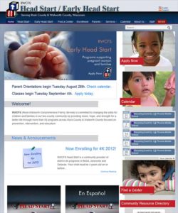 Rock Walworth Community Family Services