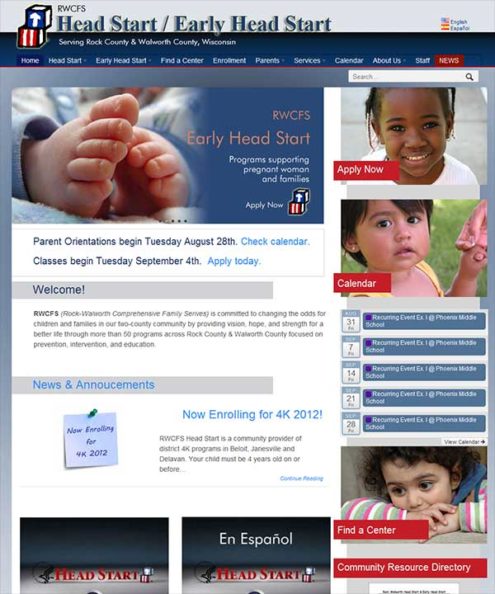 Rock Walworth Community Family Services