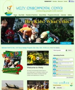 Welty Environmental Center