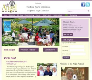 Angel Museum | Tourism & Events