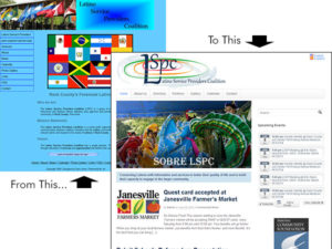 bi-lingual web development | Latino Service Providers