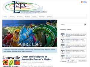 Responsive Web Design | Latino Service Providers