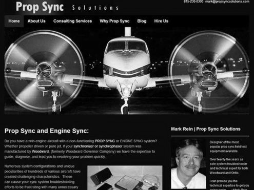 Prop Sync Solutions | Professional Services