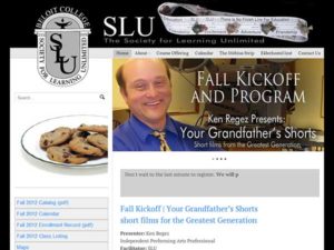 Society for Learning Unlimited - SLU | Education