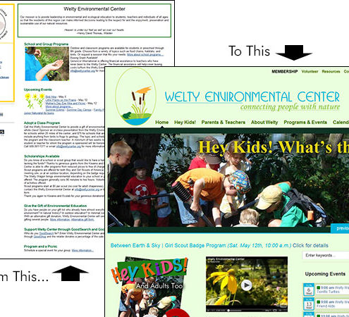 Welty Environmental Center | education events