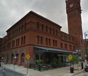 Bar Louis / Dearborn Station Chicago