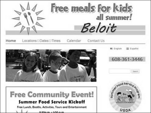 Summer Food Service Program