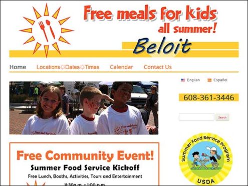 Summer Food Service Program