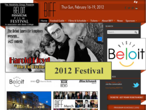 Beloit Film Festival 2012