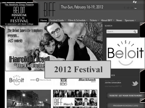 Beloit Film Festival 2012