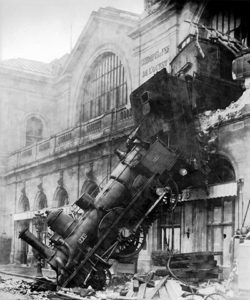 WordPress Train Wrecks