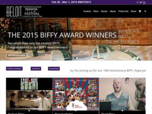 BIFF 2015 | The Beloit International Film Festival