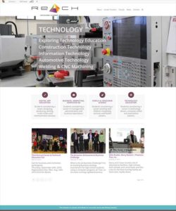 REACH | Advanced Career Education