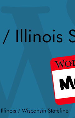 Wisconsin / Illinois Stateline WordPress Meetup